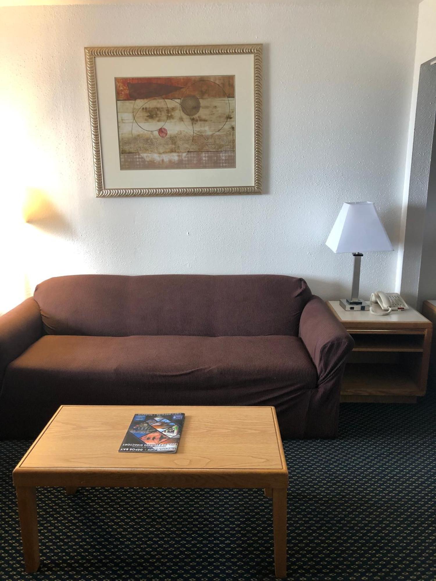Four Winds Motel Depoe Bay Dış mekan fotoğraf