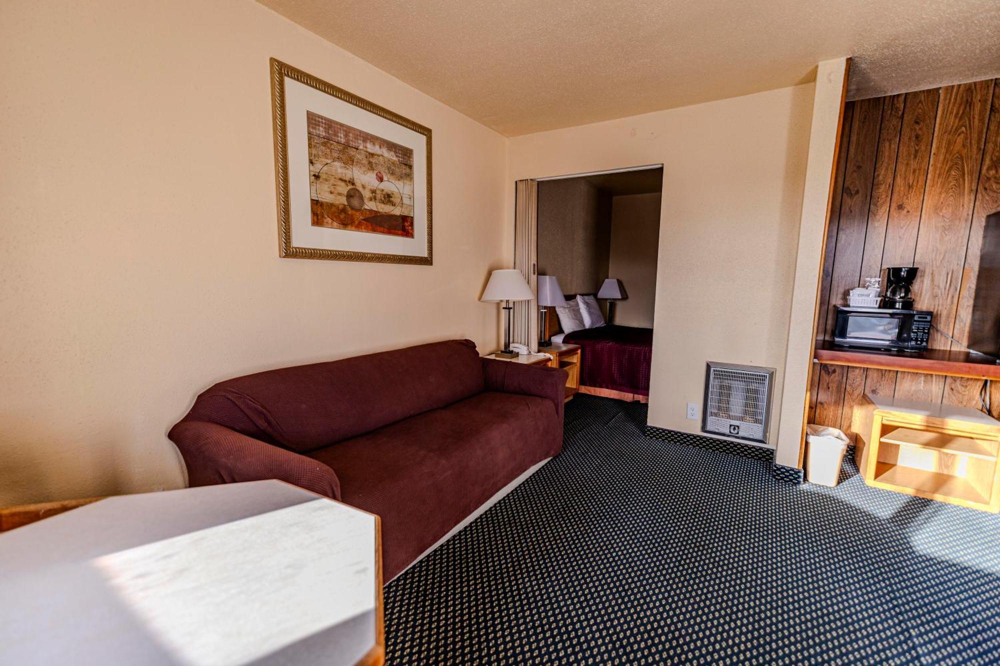 Four Winds Motel Depoe Bay Dış mekan fotoğraf