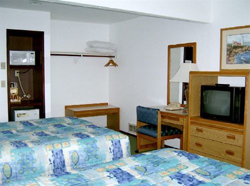 Four Winds Motel Depoe Bay Dış mekan fotoğraf